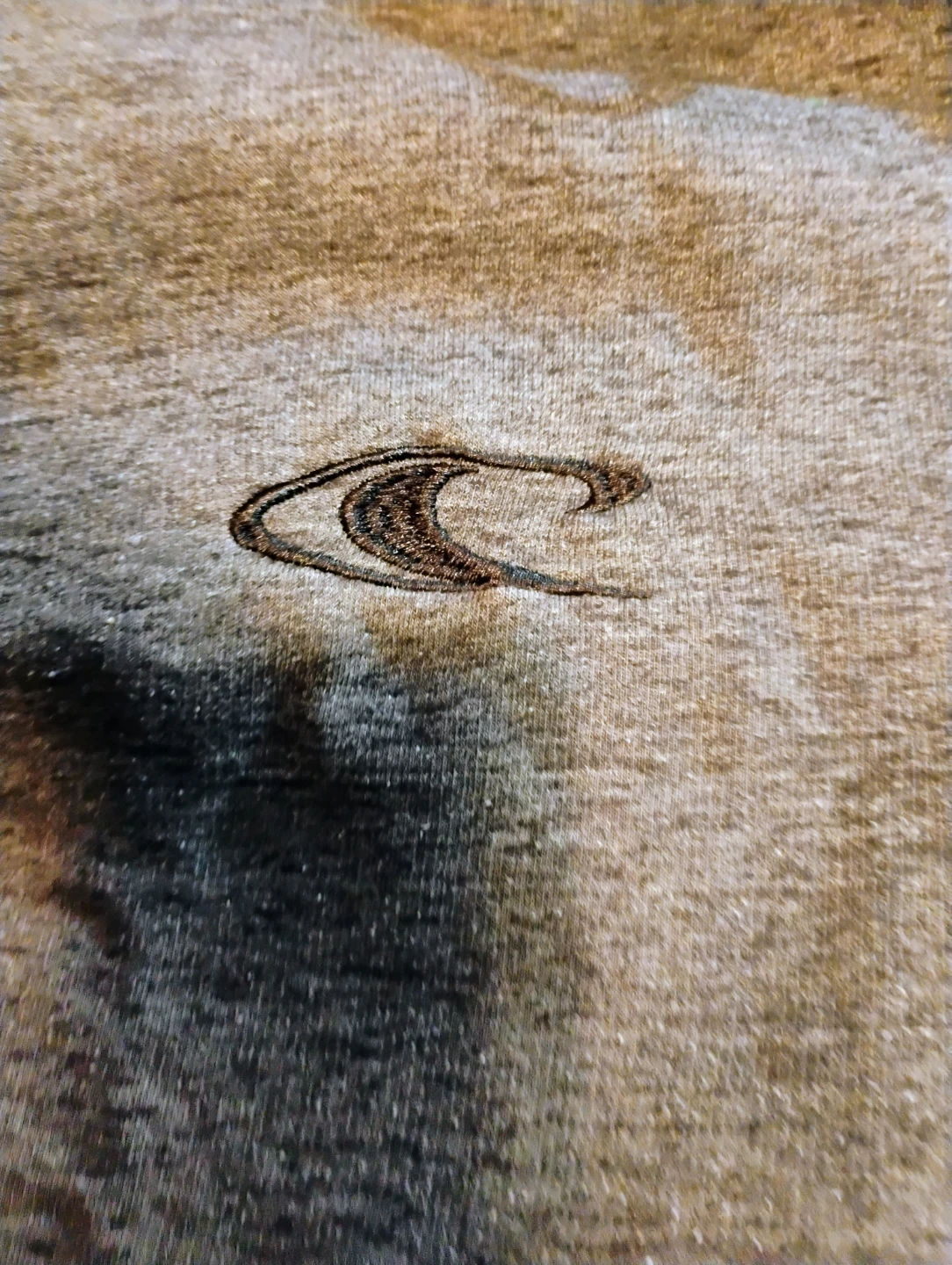 O'Neill Grey Zip-Up Hoodie - photo 3