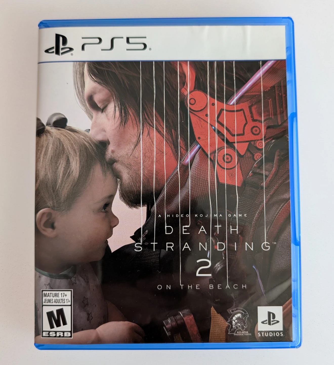 Death Stranding 2 (On The Beach) + DLC, PS5 - New