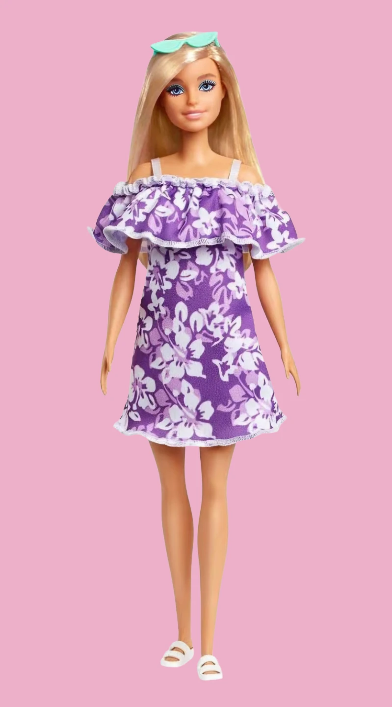 *new* Barbie The Ocean Doll - Recycled Plastics - photo 2