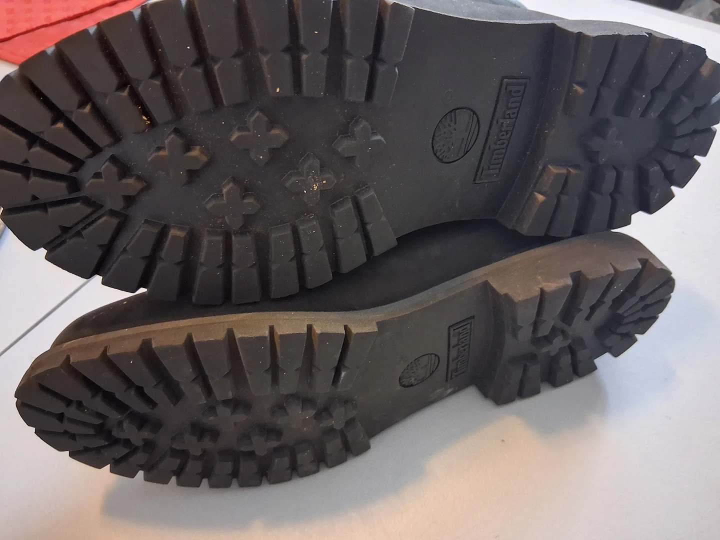 Timberland Black Ankle Boots - photo 3
