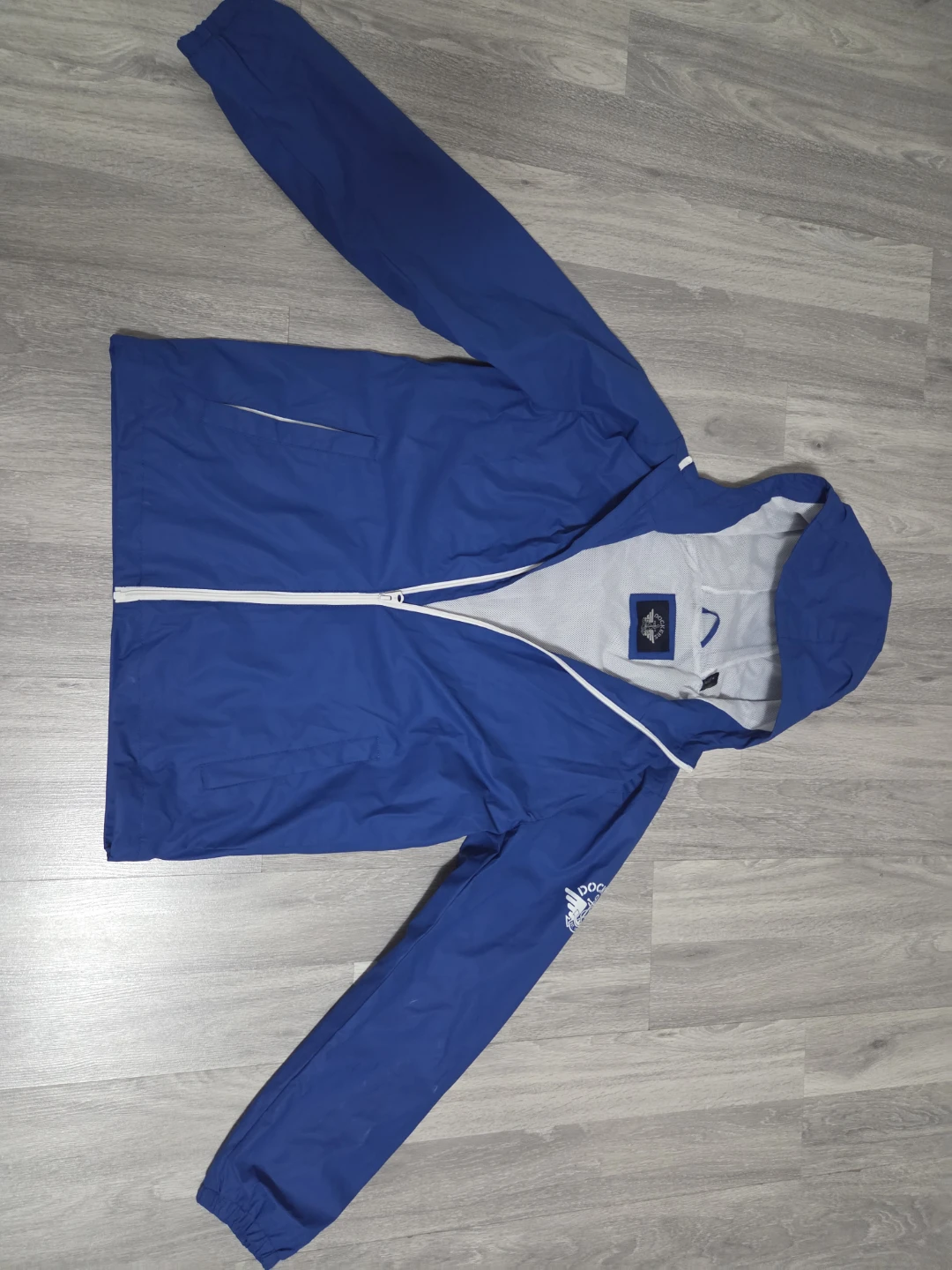 Windbreaker Jacket