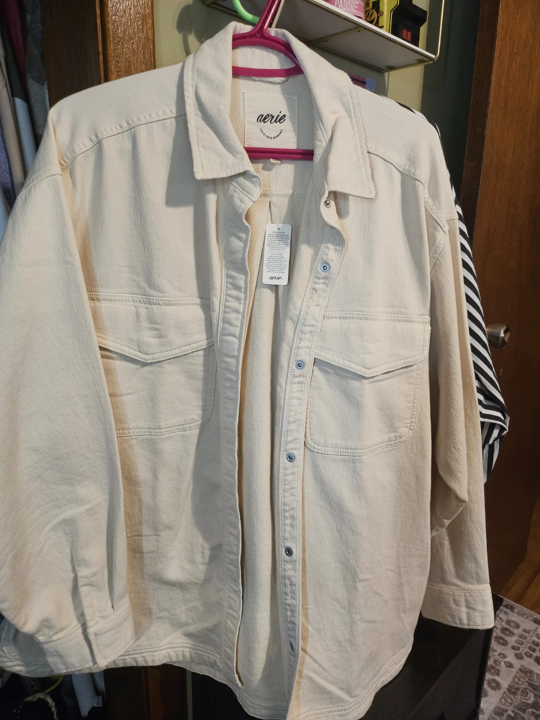 Aerie oversized Jacket - Size M