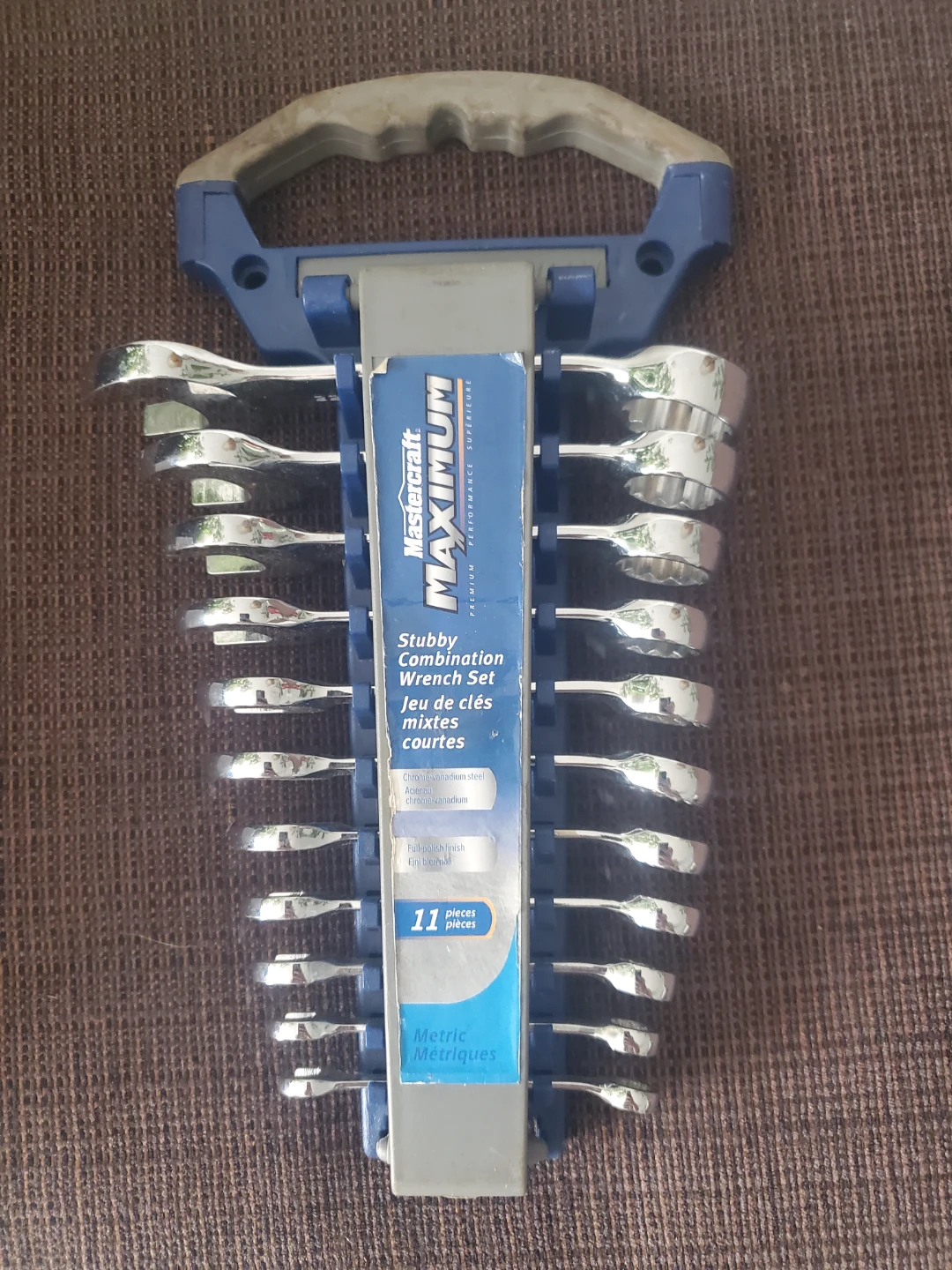 Wrench Set - 11 pc