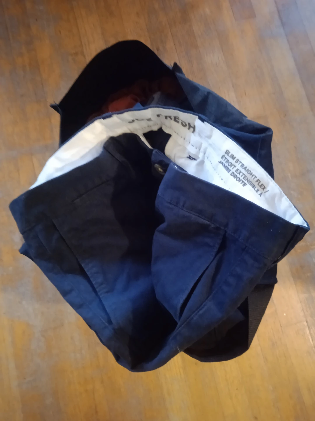 Assorted men  clothes