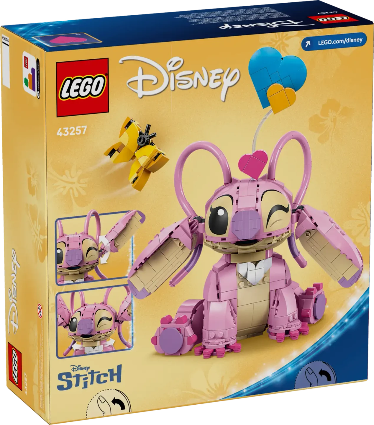 LEGO Disney Angel 43257 - photo 2