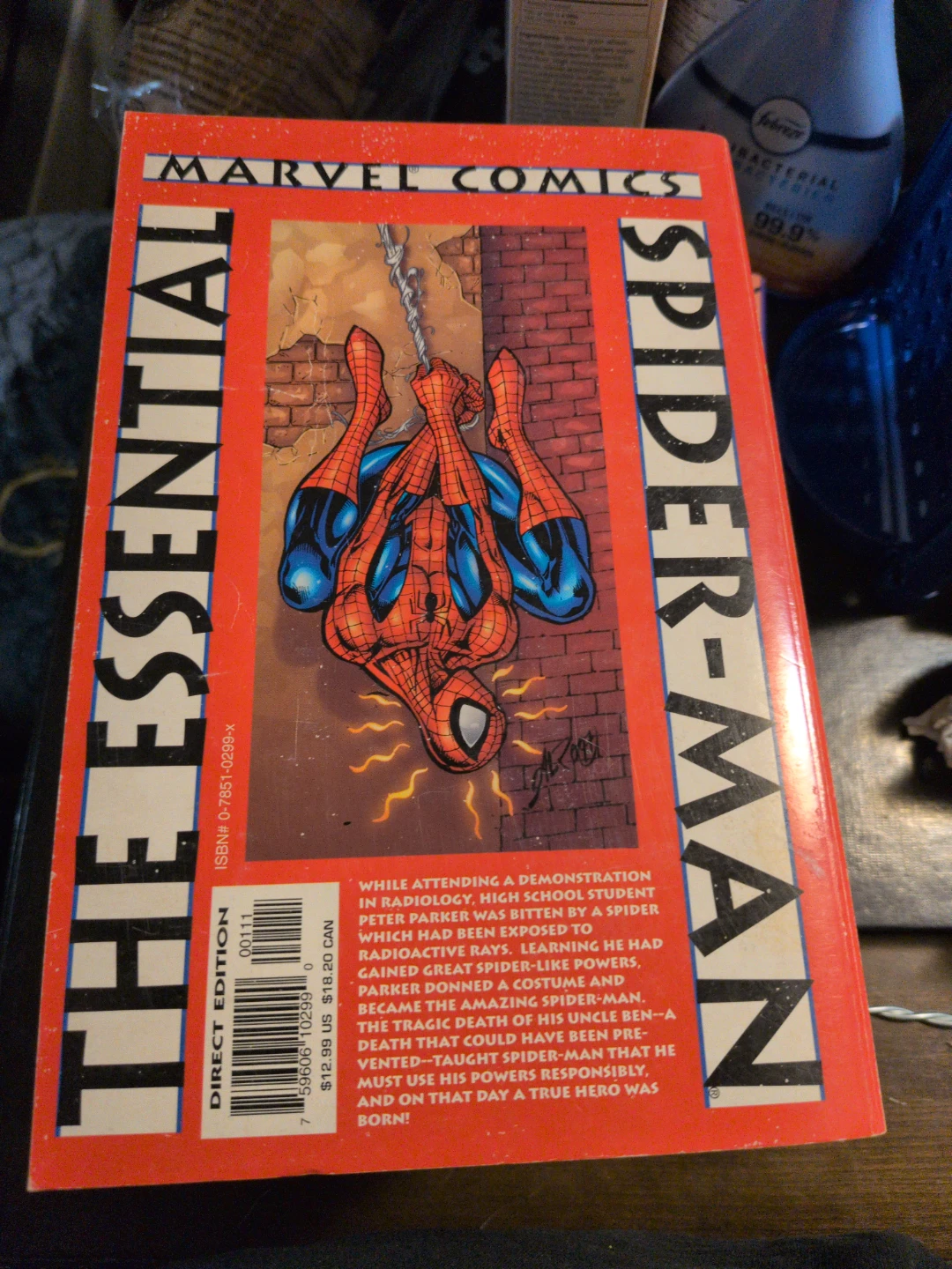 The Essential Spider-Man Volume 2 - photo 2
