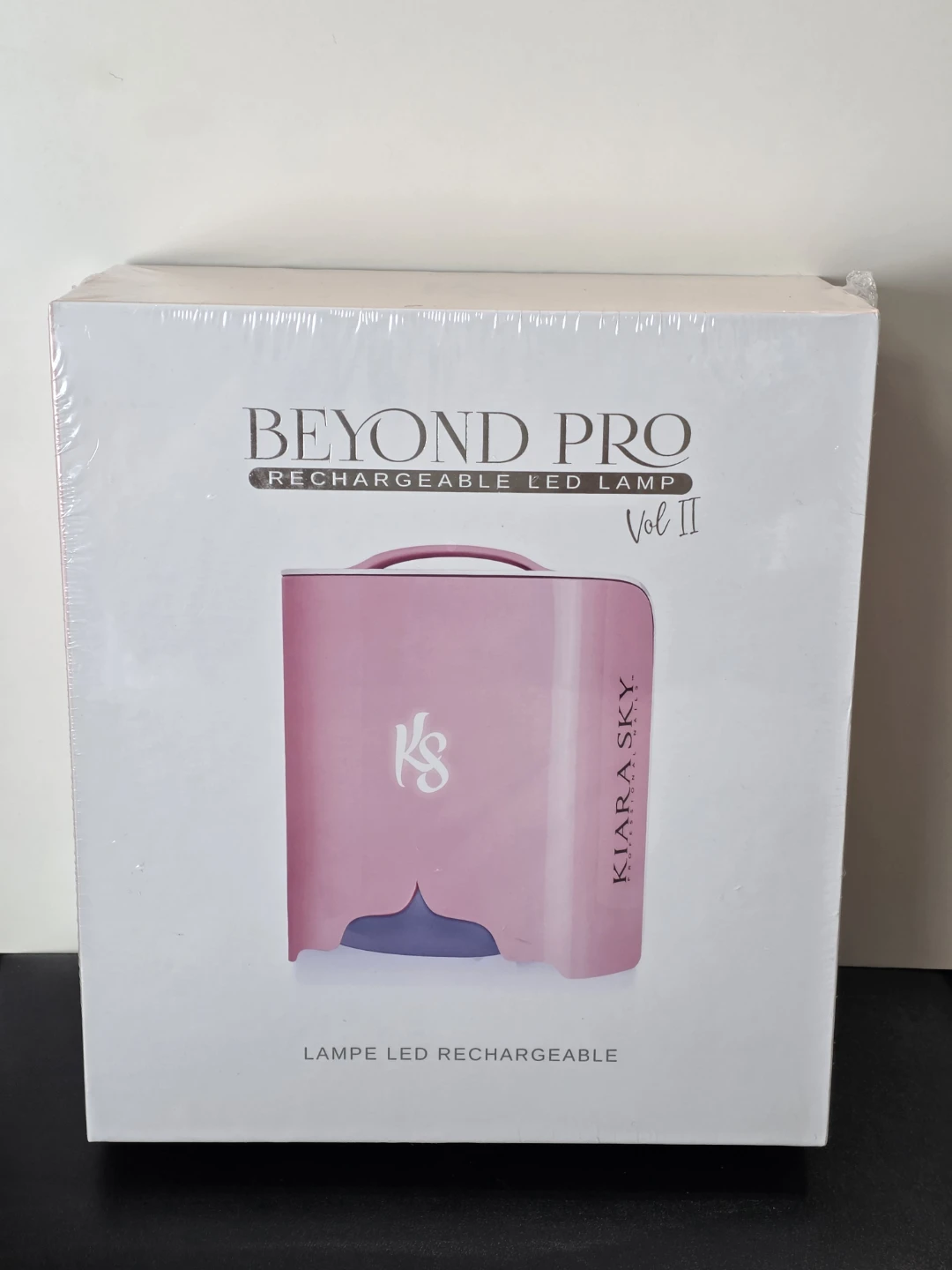 Kiara Sky Beyond Pro Rechargeable LED Lamp Vol II