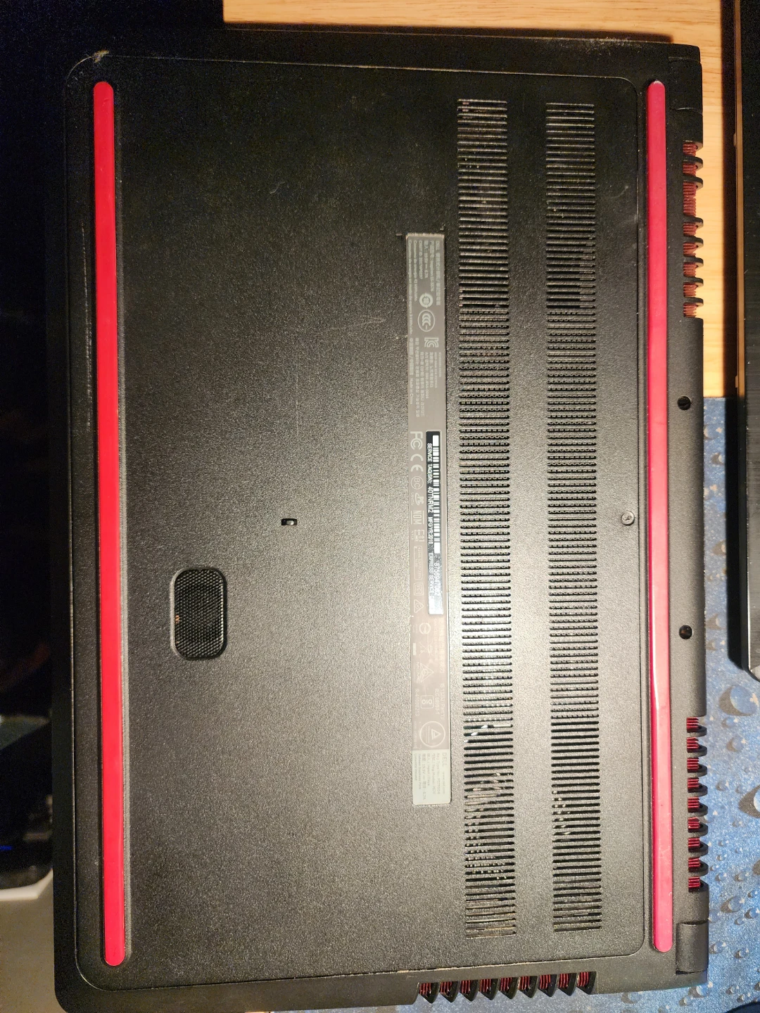Gaming laptop - photo 3