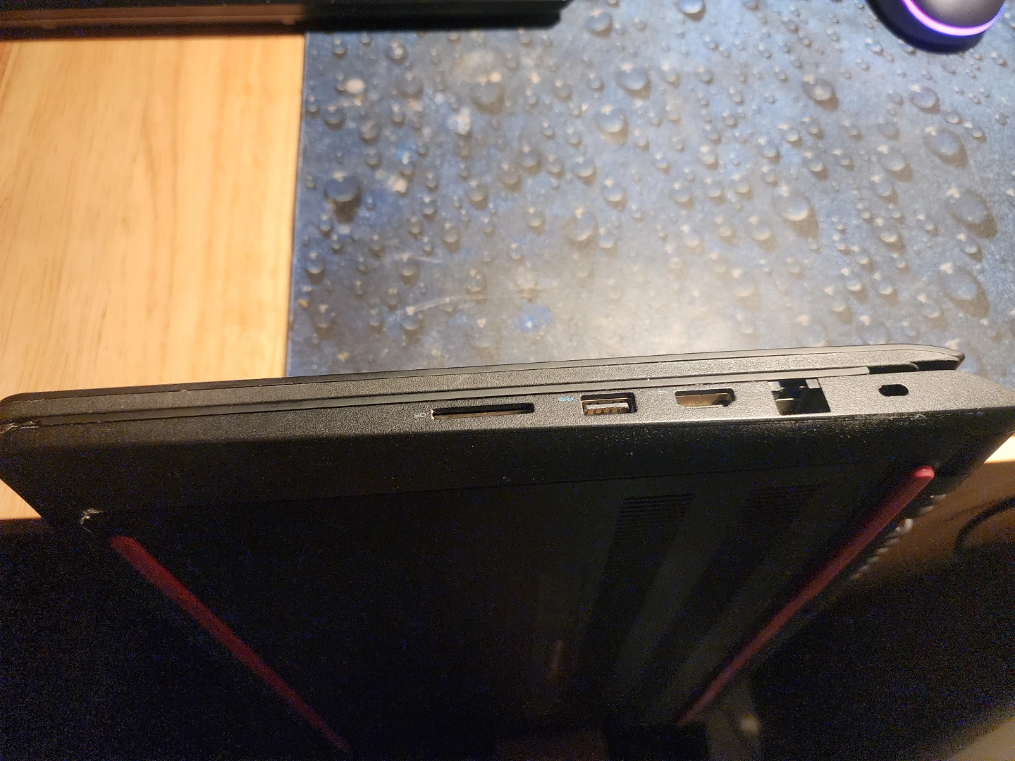 Gaming laptop - photo 5