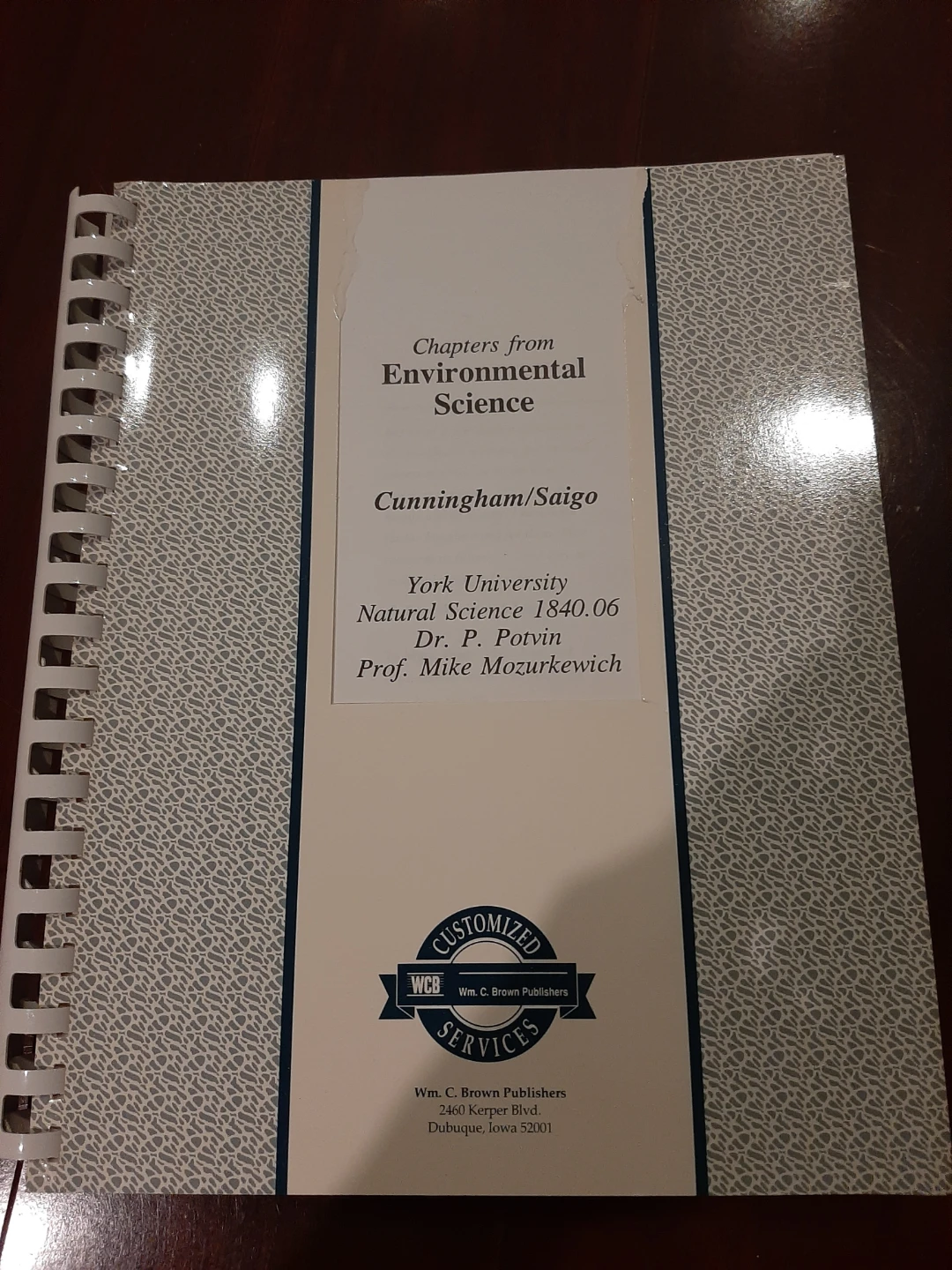 FREE Environmental Science Course Kit 🥕