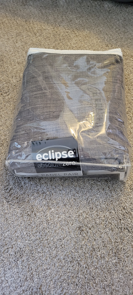 Eclipse Blackout Curtains