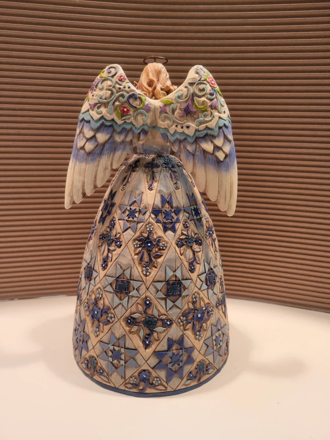 Jim Shore Angel Figurine - photo 3