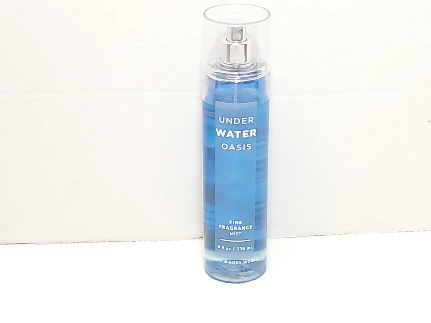 Under Water Oasis Fine Fragrance Mist by Victoria's Secret 8 oz
