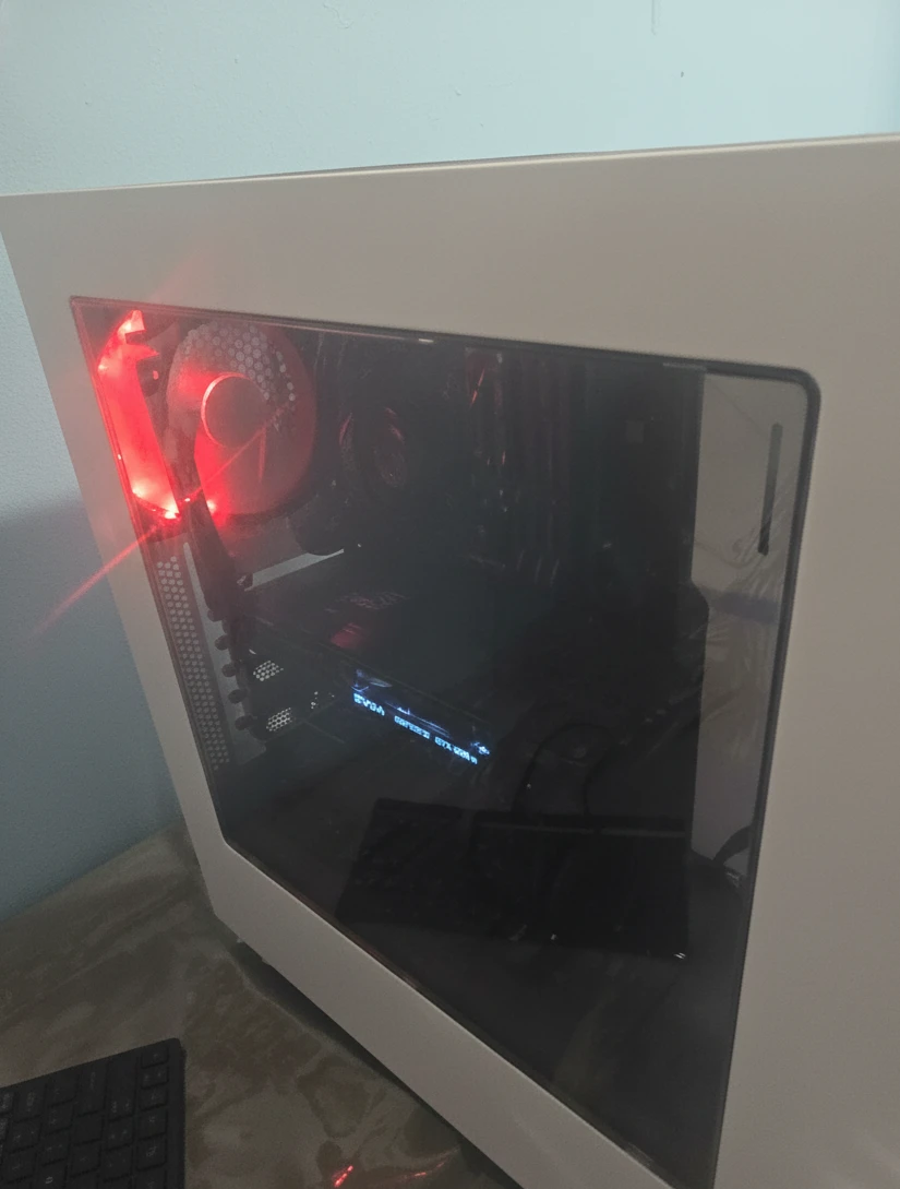 Gaming / Work Desktop PC – i7-4790K - photo 2