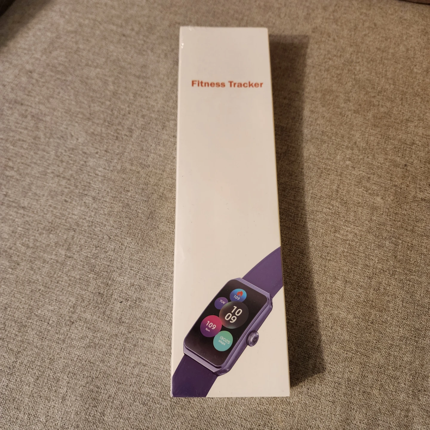 Fitness Tracker