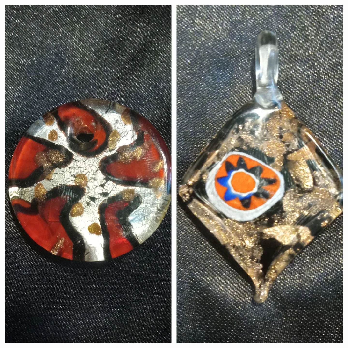 Pretty Pendants