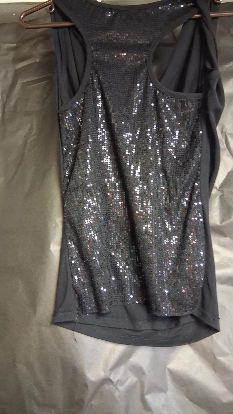 Ellison white sequin dress - photo 5