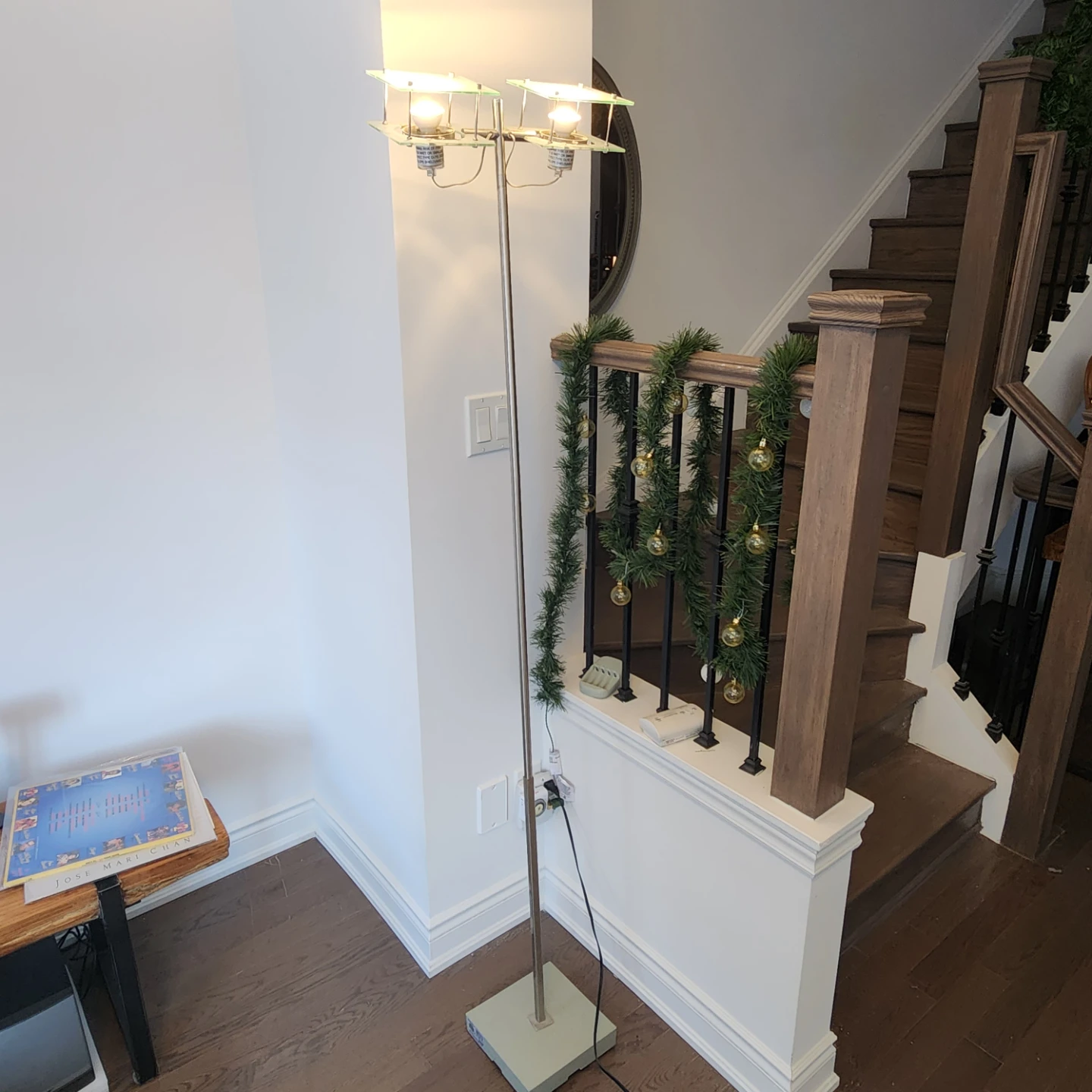 Unique Modern Floor Lamp
