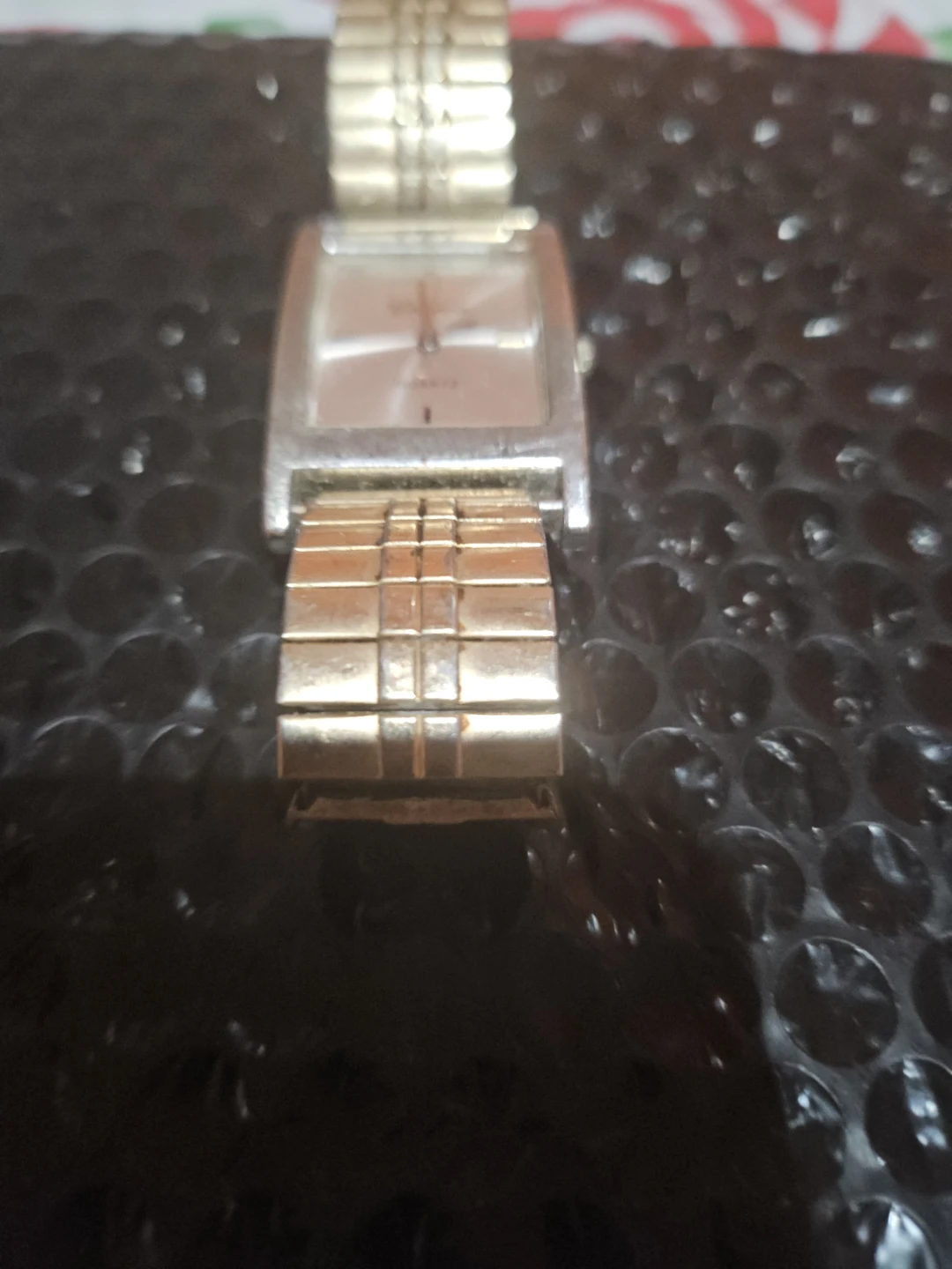 Geneva Quartz Watch