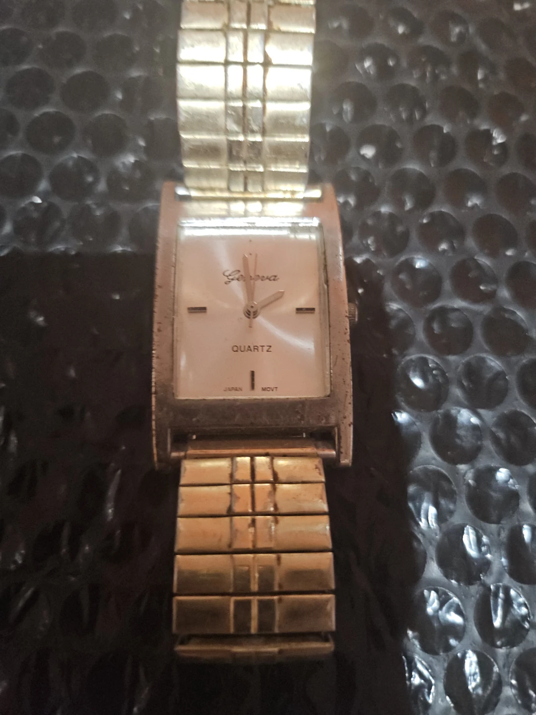 Geneva Quartz Watch - photo 2