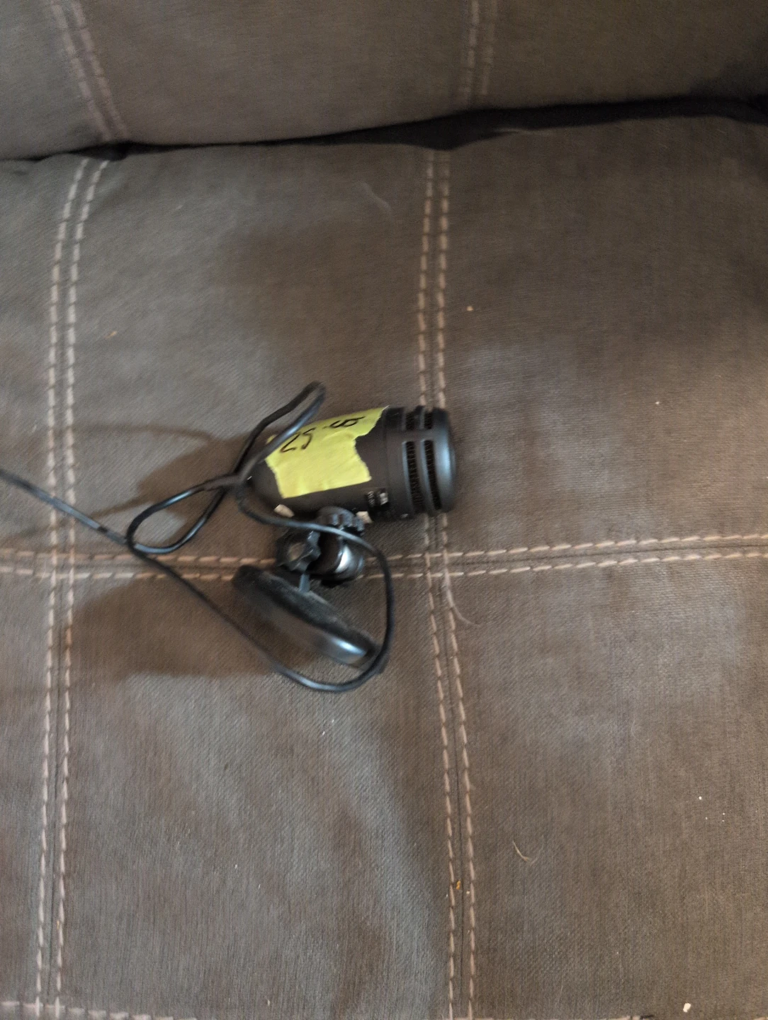 Recording microphone for computer