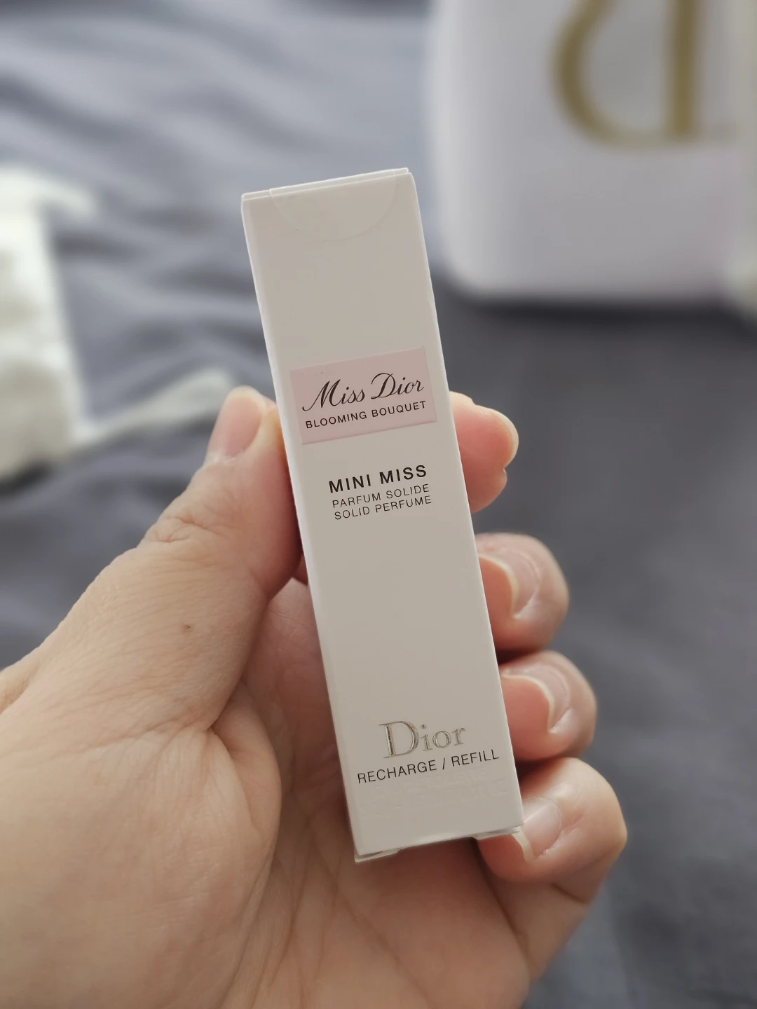 Dior Miss Blooming Bouquet Mini Miss Solid Perfume Refill