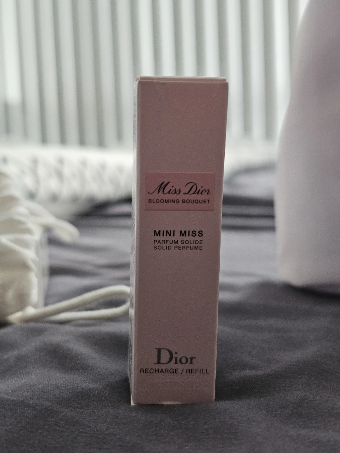 Dior Miss Blooming Bouquet Mini Miss Solid Perfume Refill - photo 2