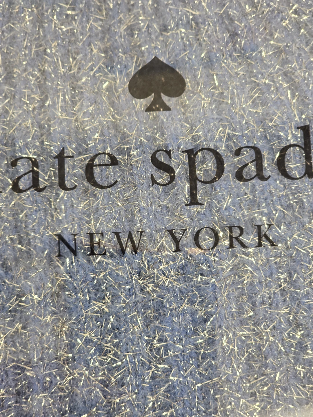 Kate Spade Hat and Scarf Set - New in Box - photo 2