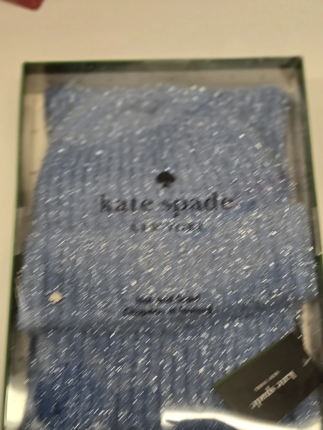 Kate Spade Hat and Scarf Set - New in Box - photo 5