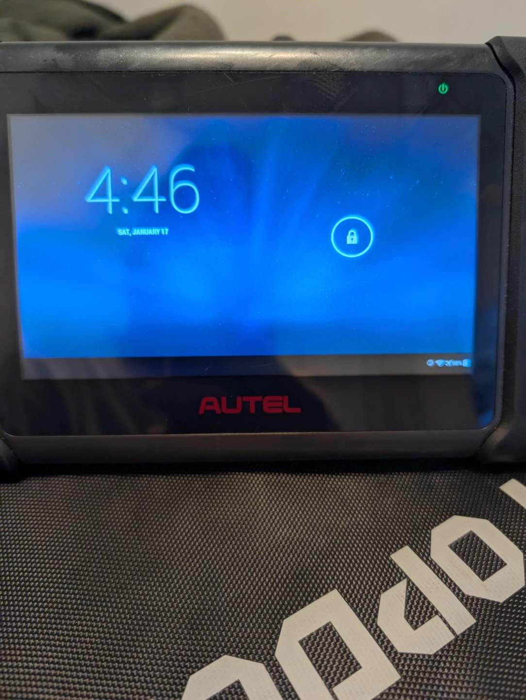 Autel MaxiPro MP808BT Automotive Diagnostic Tool - photo 2