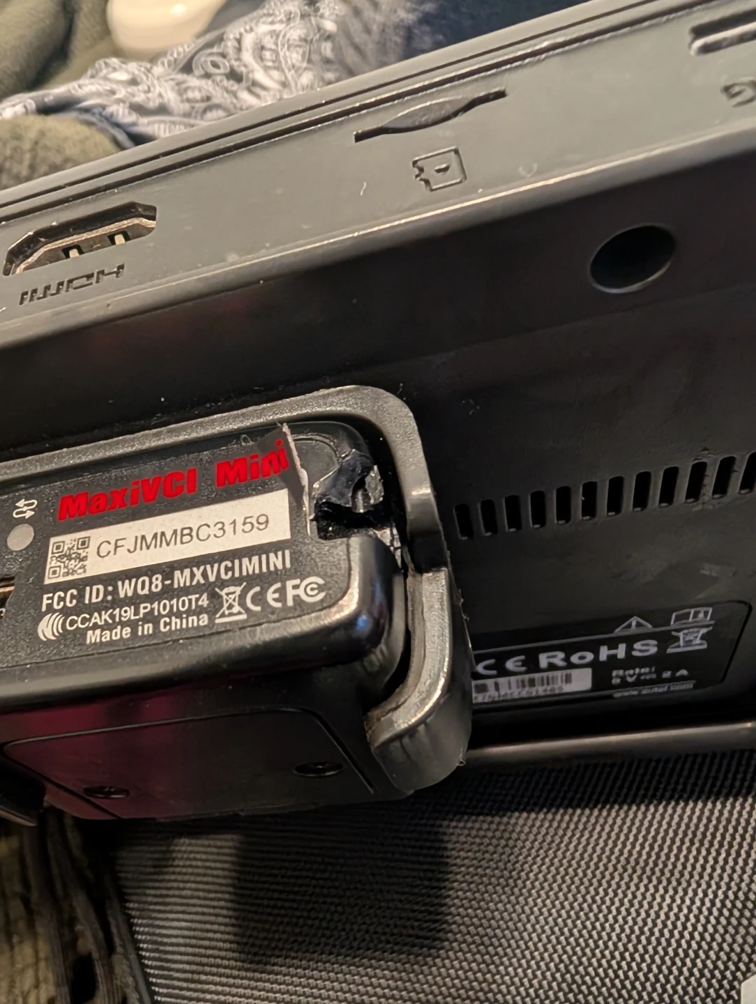 Autel MaxiPro MP808BT Automotive Diagnostic Tool - photo 3