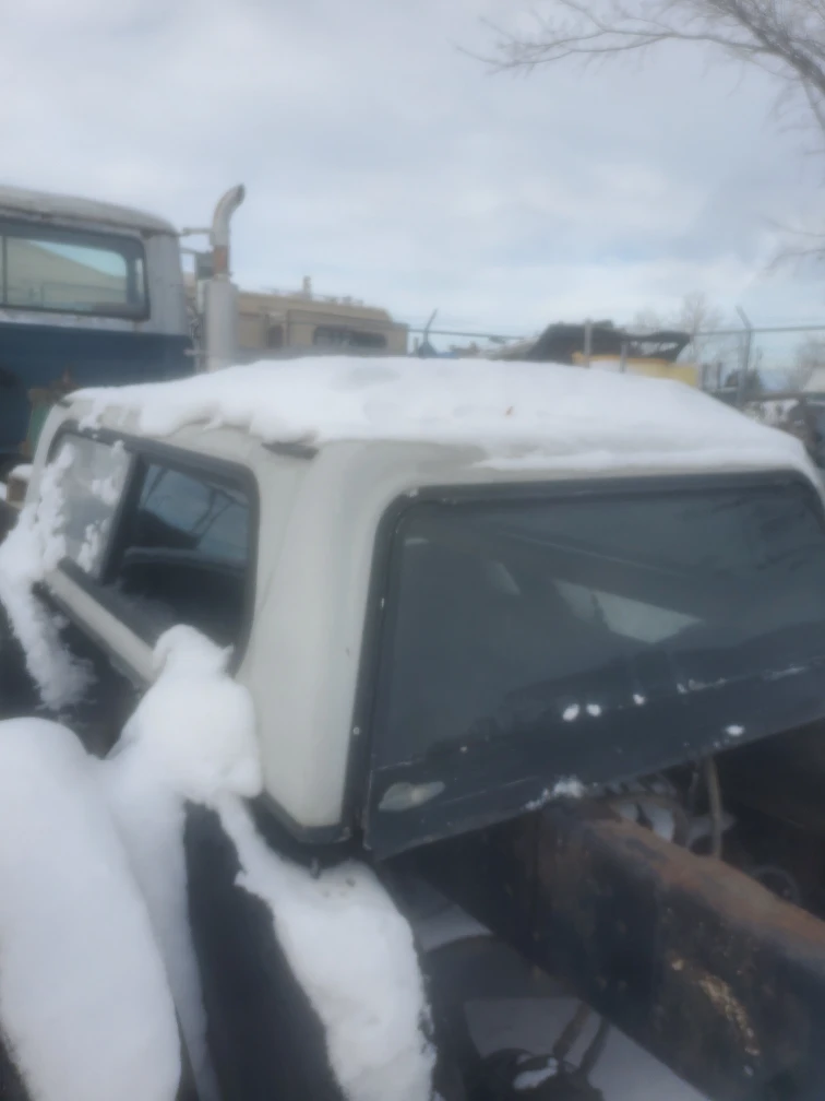 Truck Topper