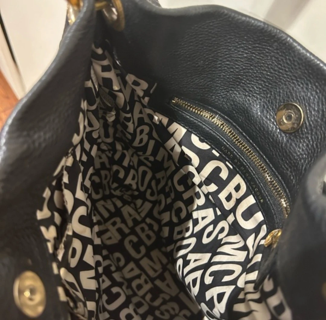 Marc Jacobs hobo bag - photo 4