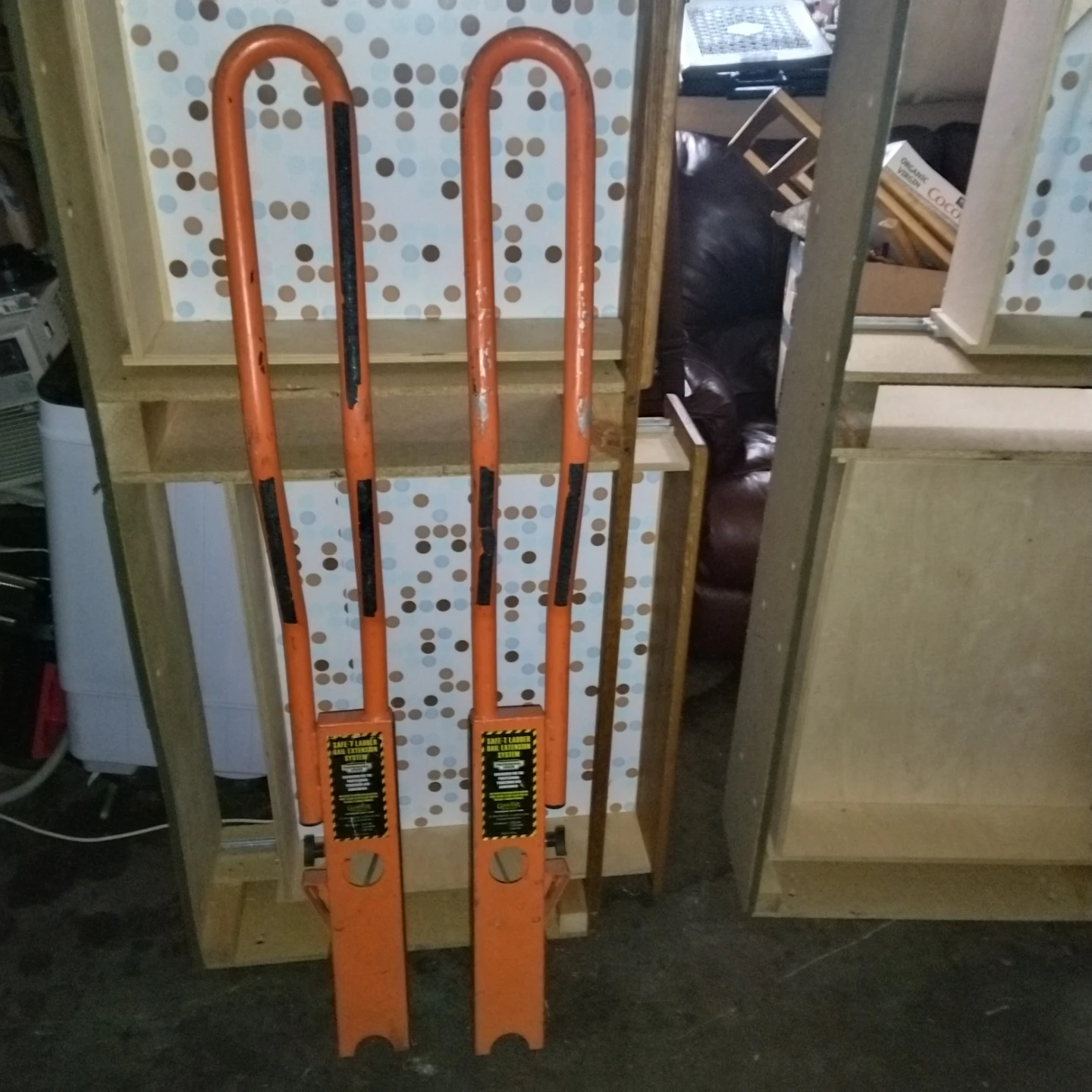 Safety guards