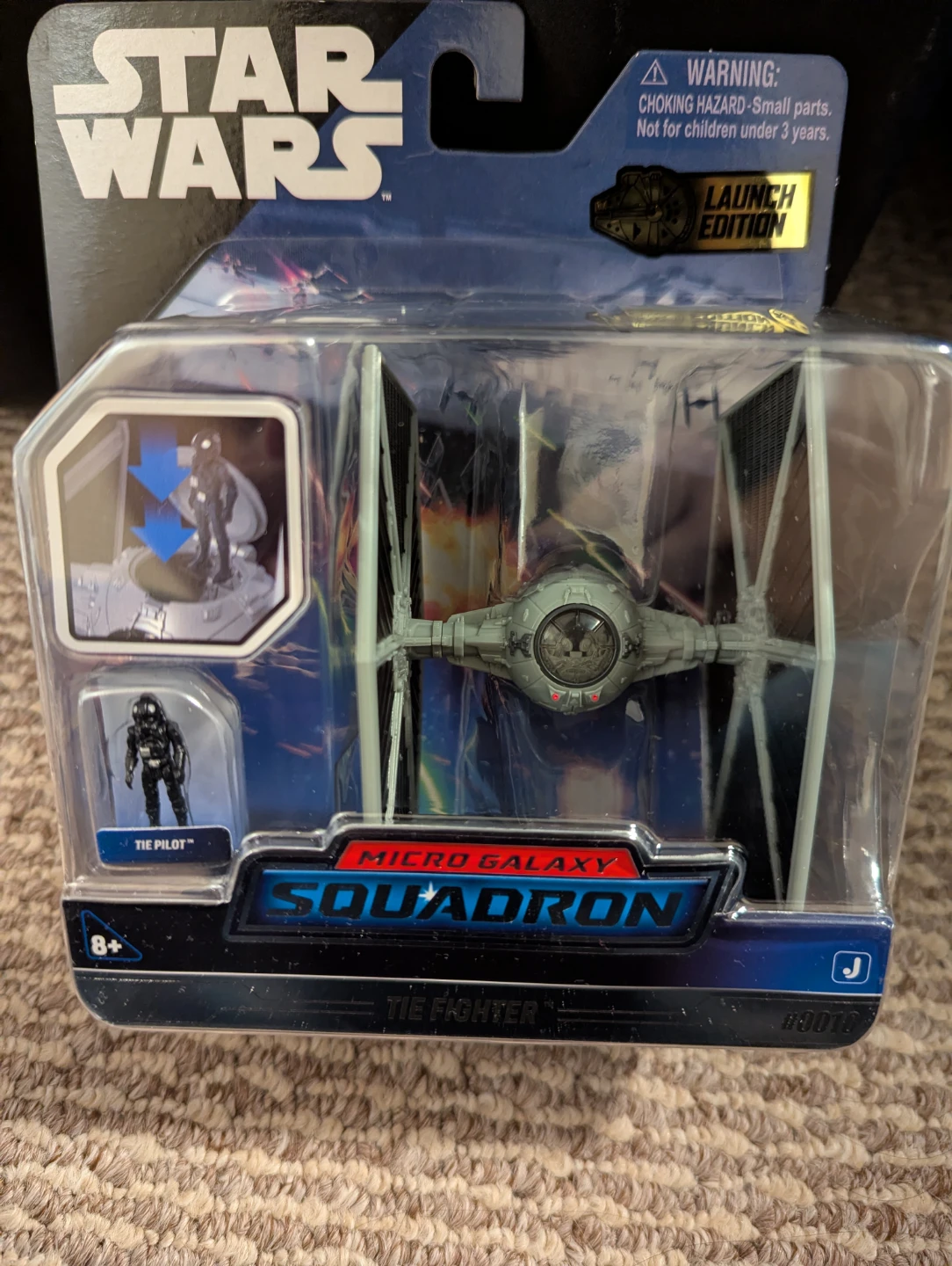 Star Wars Tie Fighter