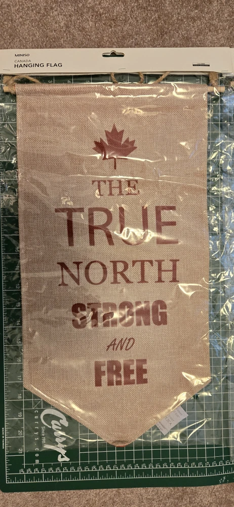 3 Canadian Flags - photo 4