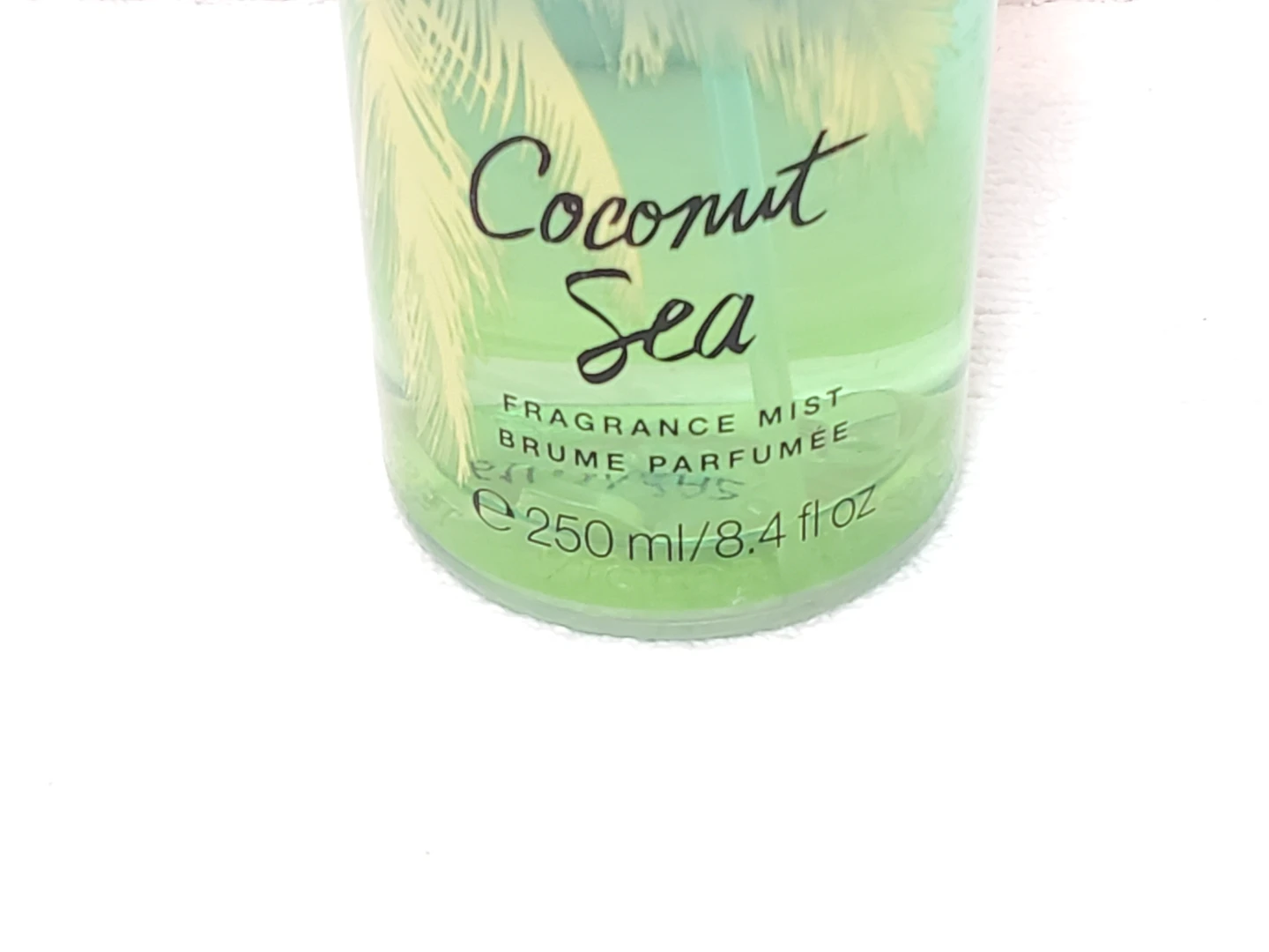 Coconut Sea by Victoria's Secret Women's Fragrance Mist 8.4 oz - photo 2