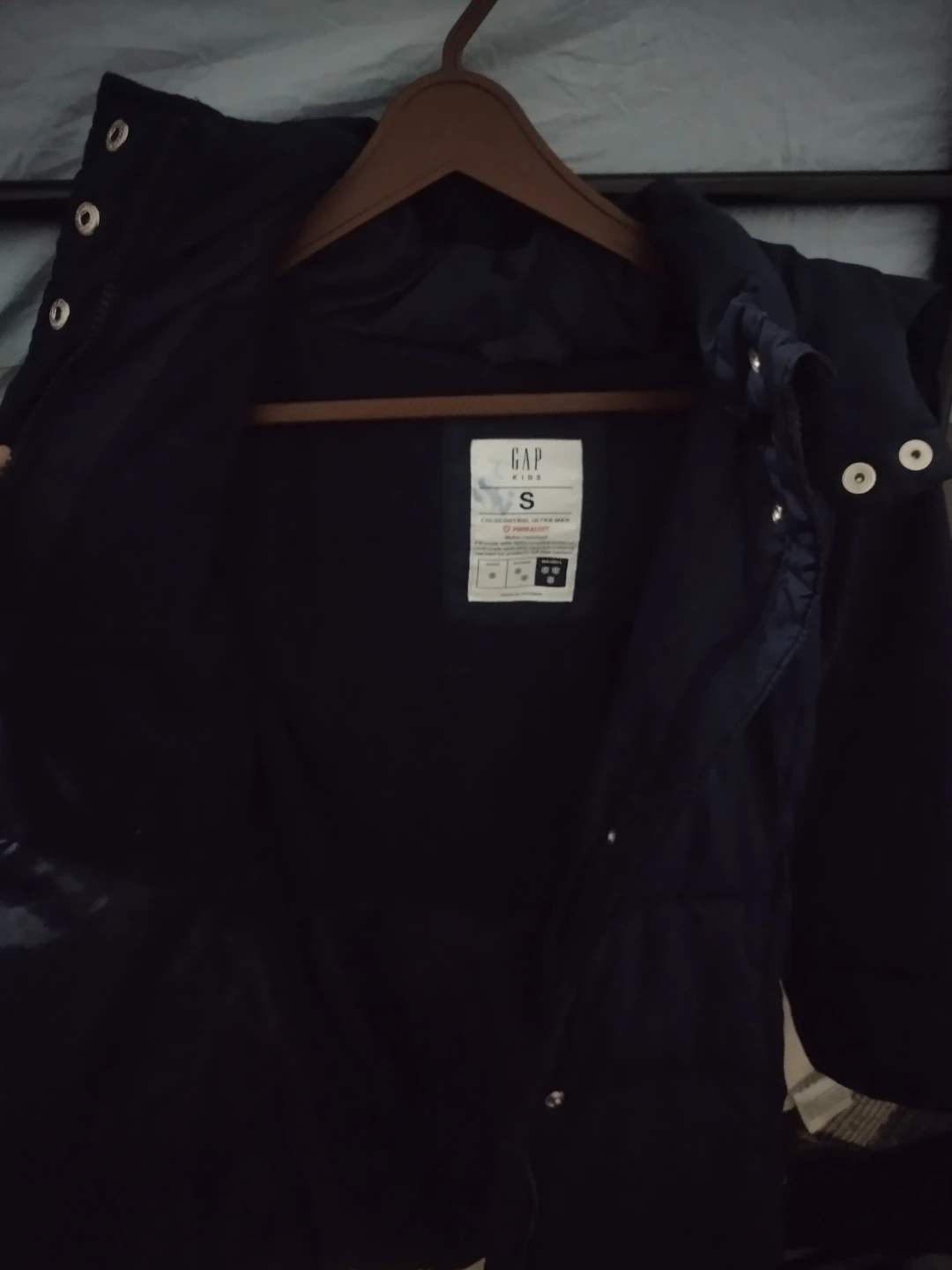 GAP kids /Puffer Jacket - Size S🏆 - photo 3