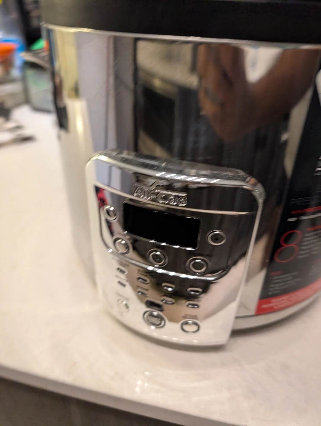 All-Clad 6Qt Electric Pressure Cooker - photo 3