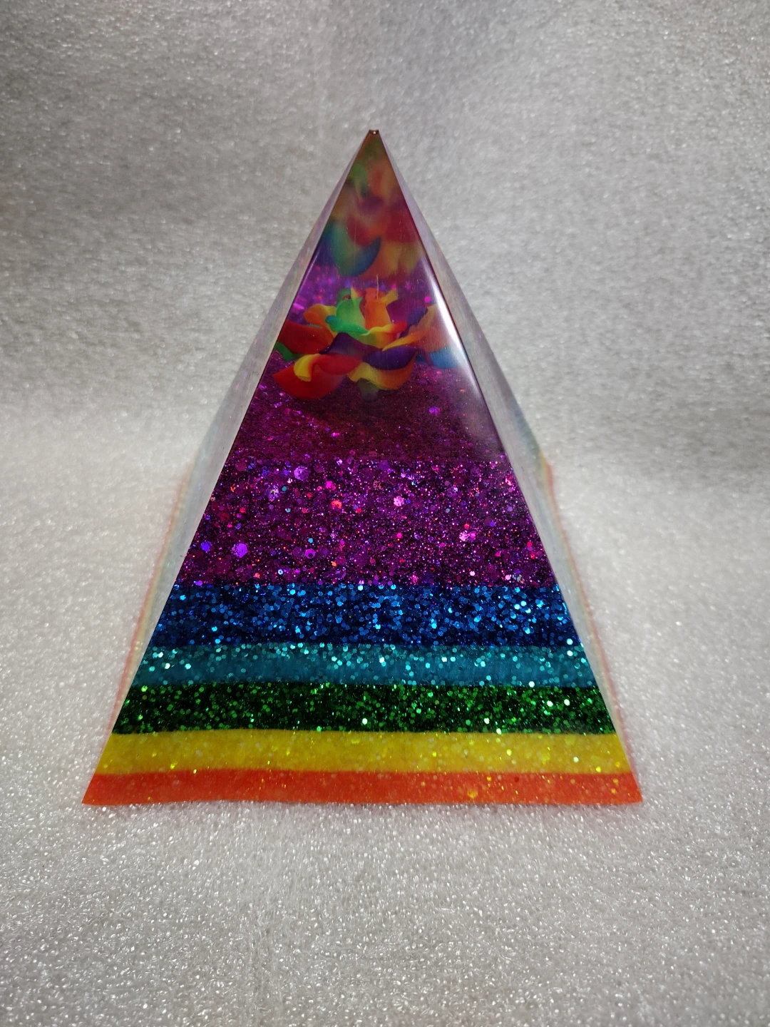 LGBT 🌈 pyramid