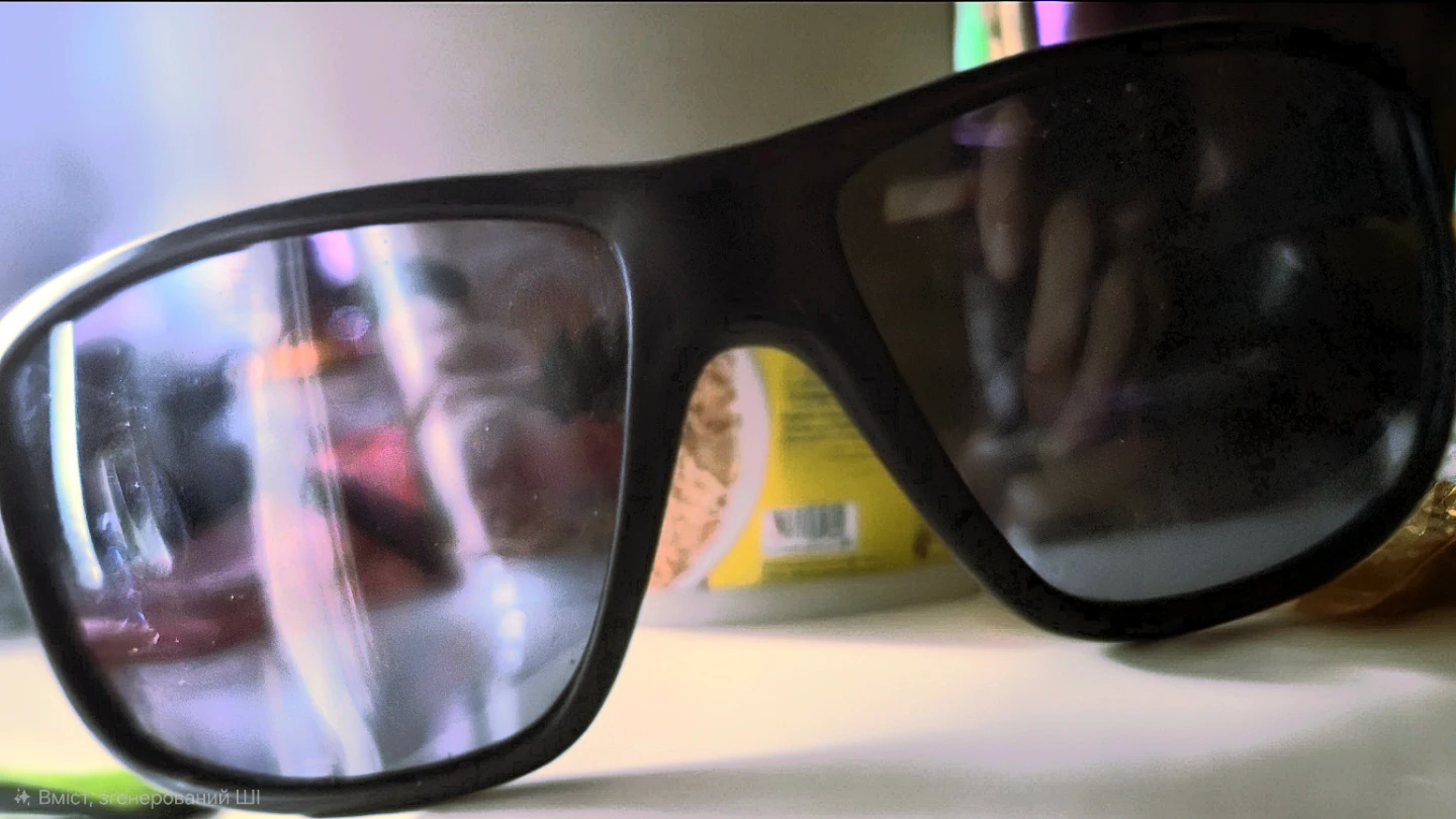 Black Sunglasses