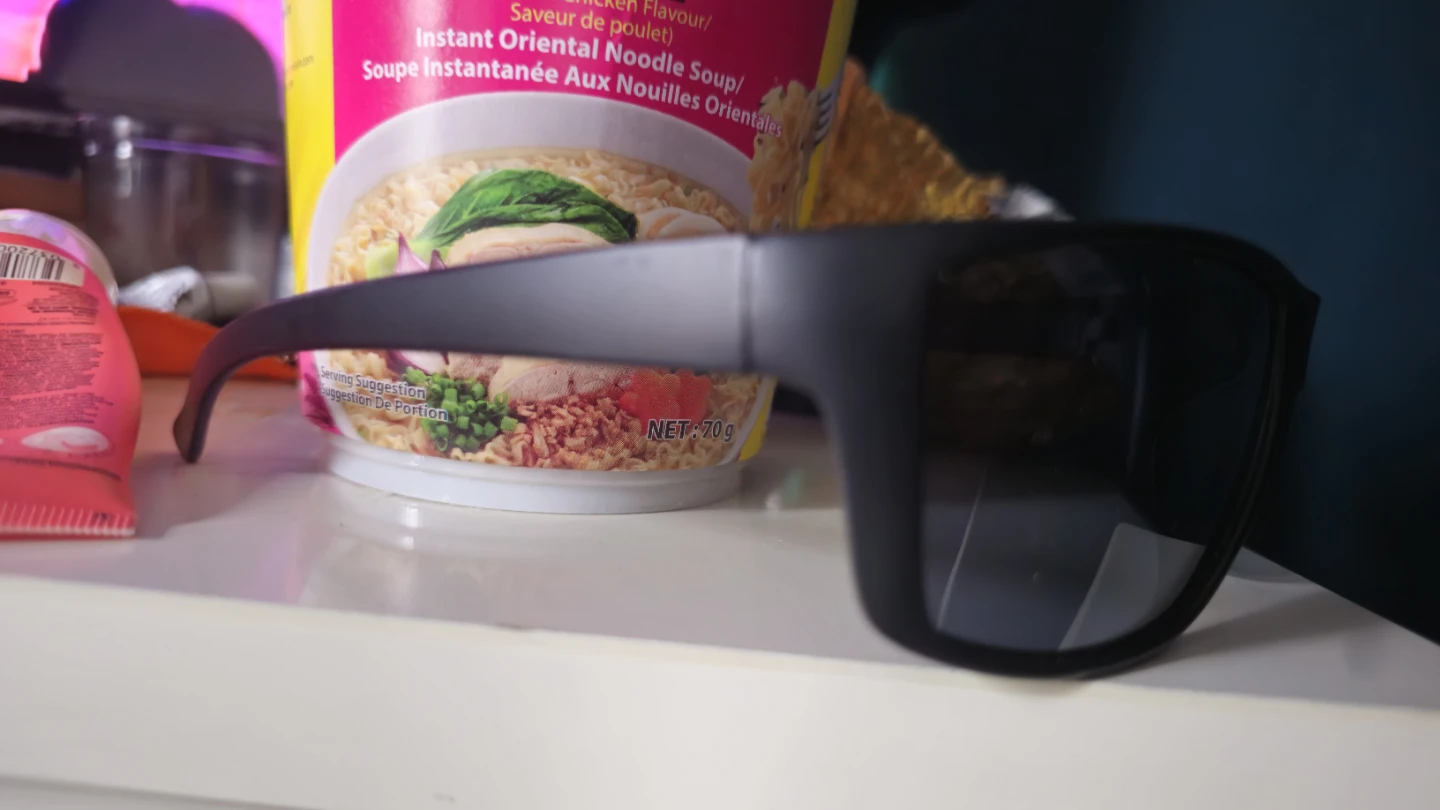 Black Sunglasses - photo 2