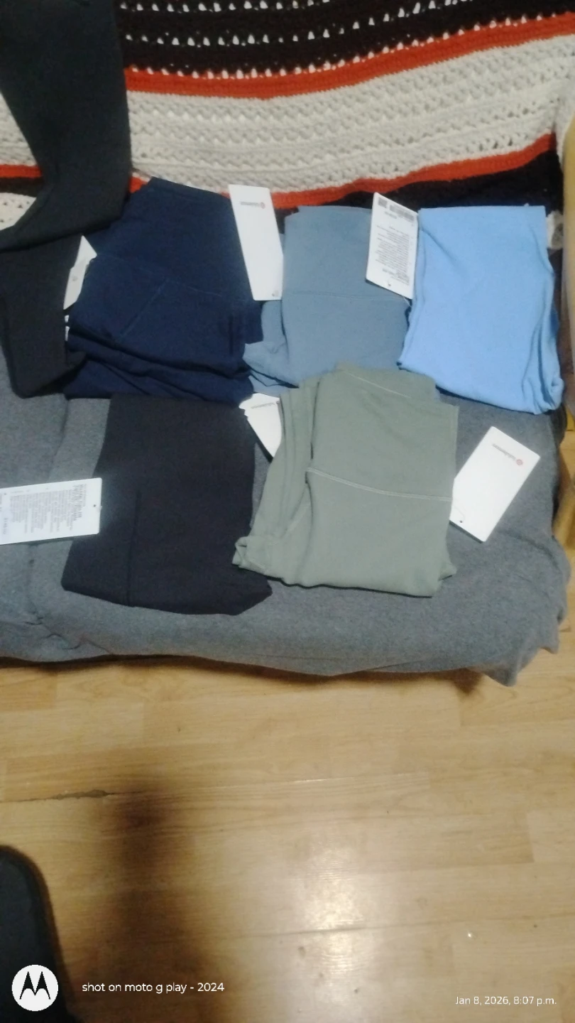 Lululemon Tights (Women's)