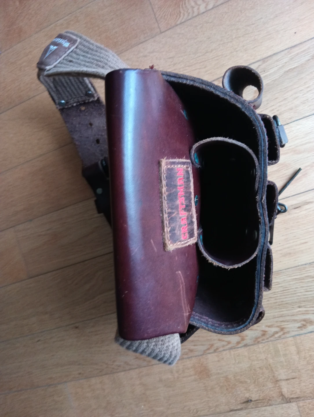 Craftsman Leather Tool Belt - photo 2
