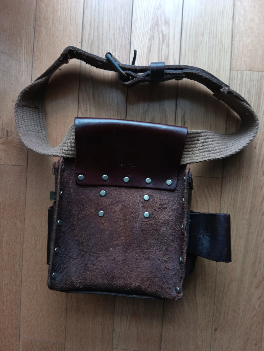 Craftsman Leather Tool Belt - photo 3