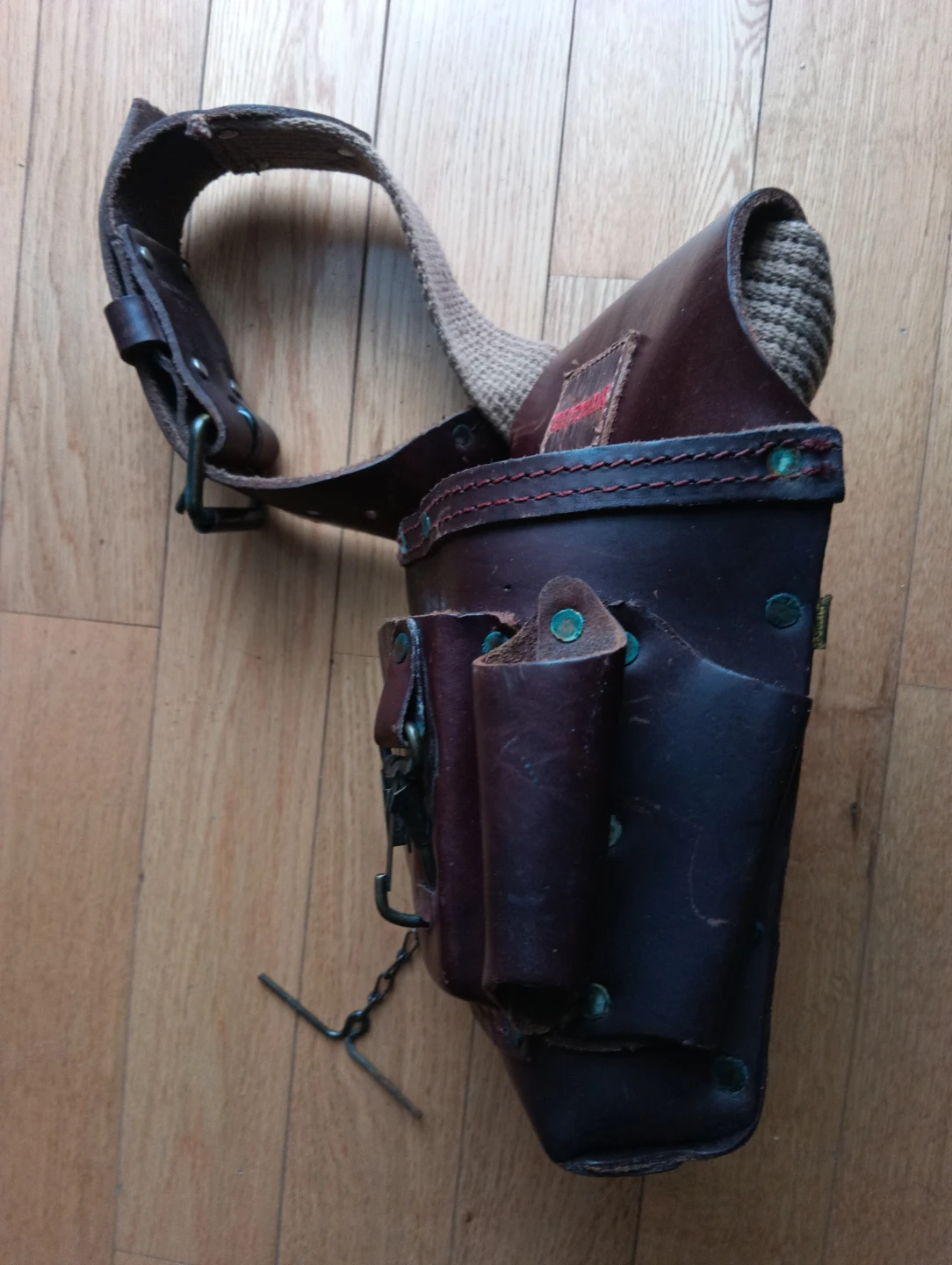 Craftsman Leather Tool Belt - photo 5