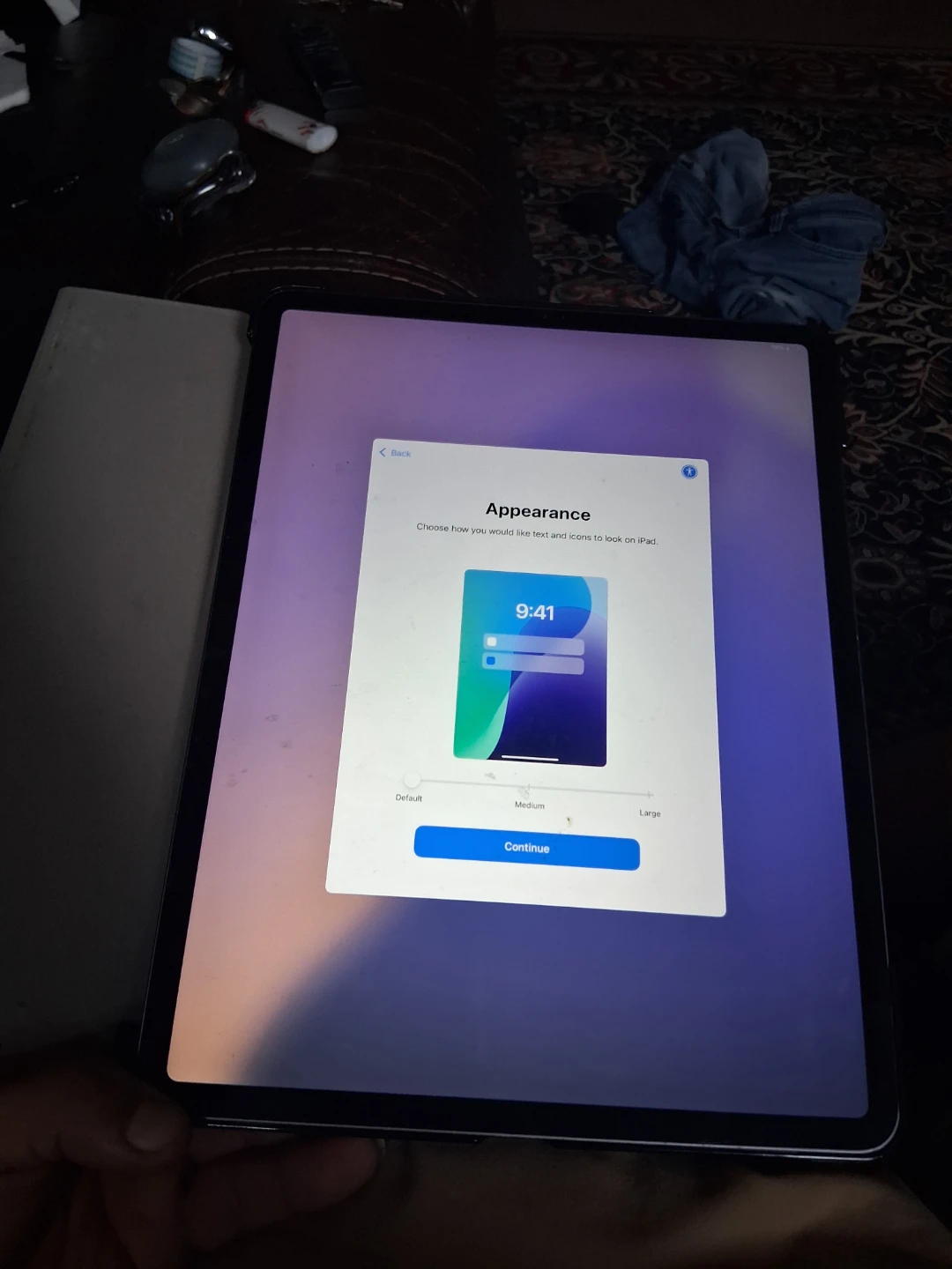 Apple iPad - photo 2