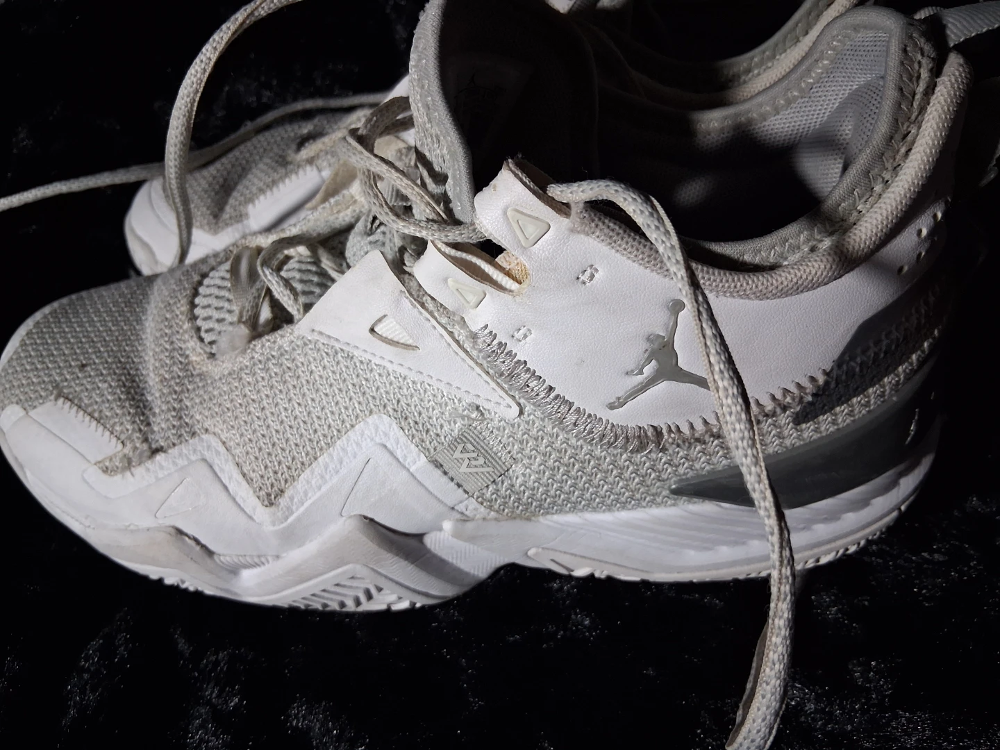 Jordan Westbrook One Take II Men's Basketball Shoes - photo 2