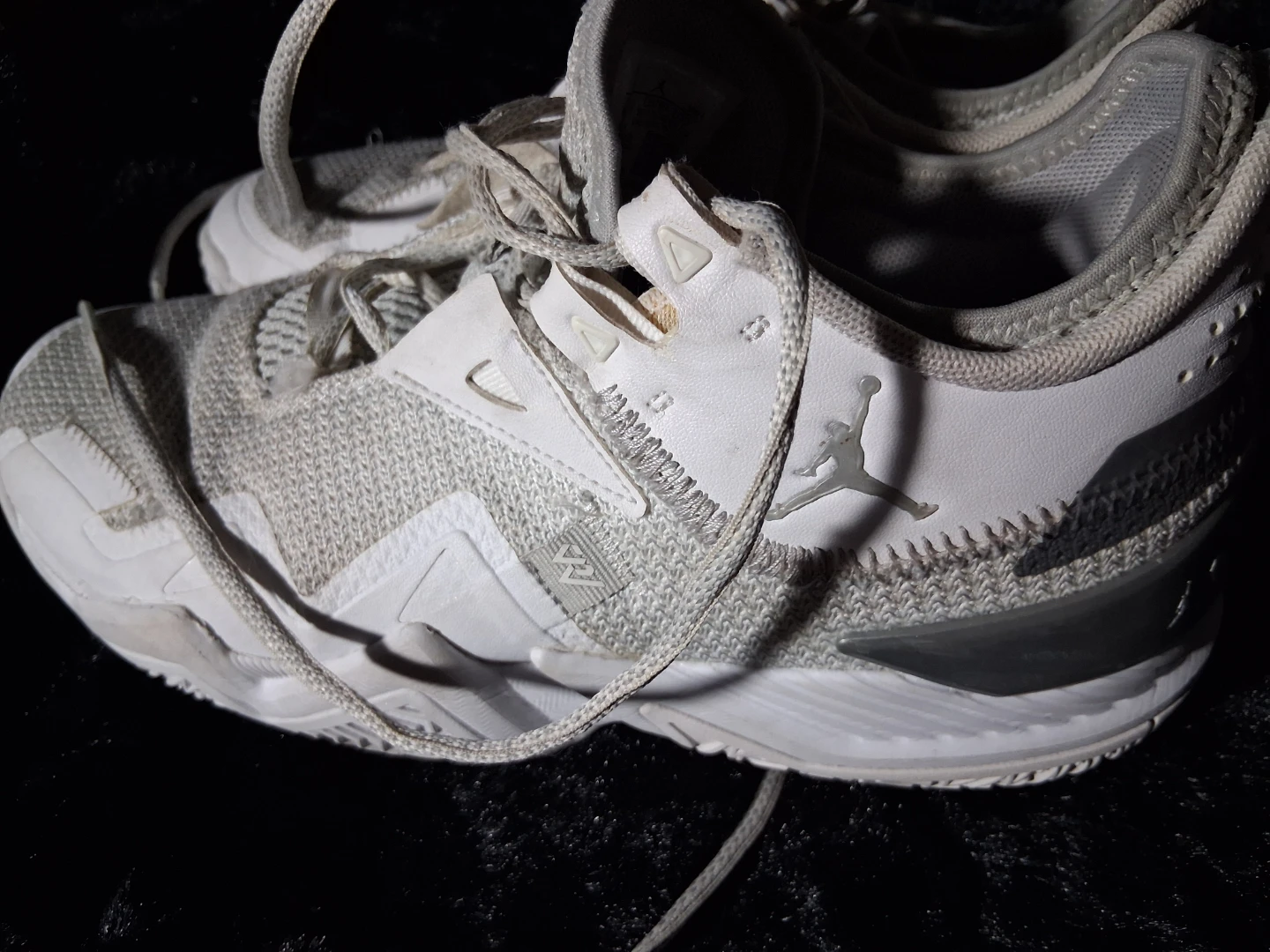 Jordan Westbrook One Take II Men's Basketball Shoes - photo 3