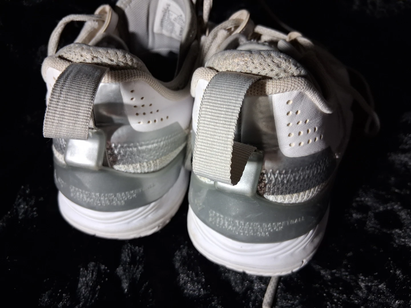 Jordan Westbrook One Take II Men's Basketball Shoes - photo 4